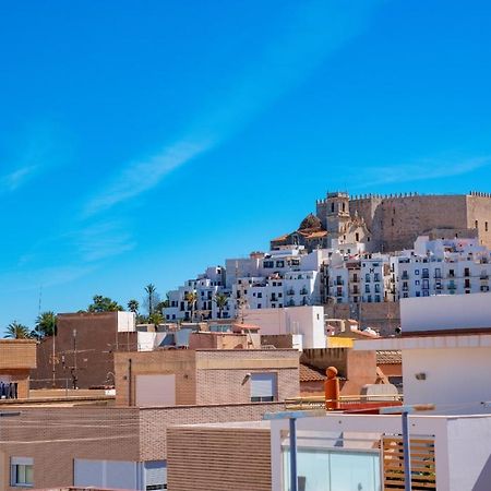 Apartamento Ca Valen 4 Peñíscola Exterior foto