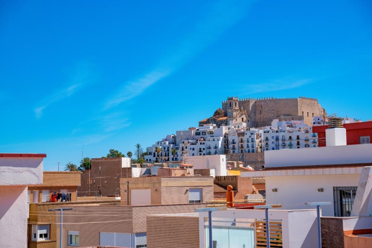 Apartamento Ca Valen 4 Peñíscola Exterior foto