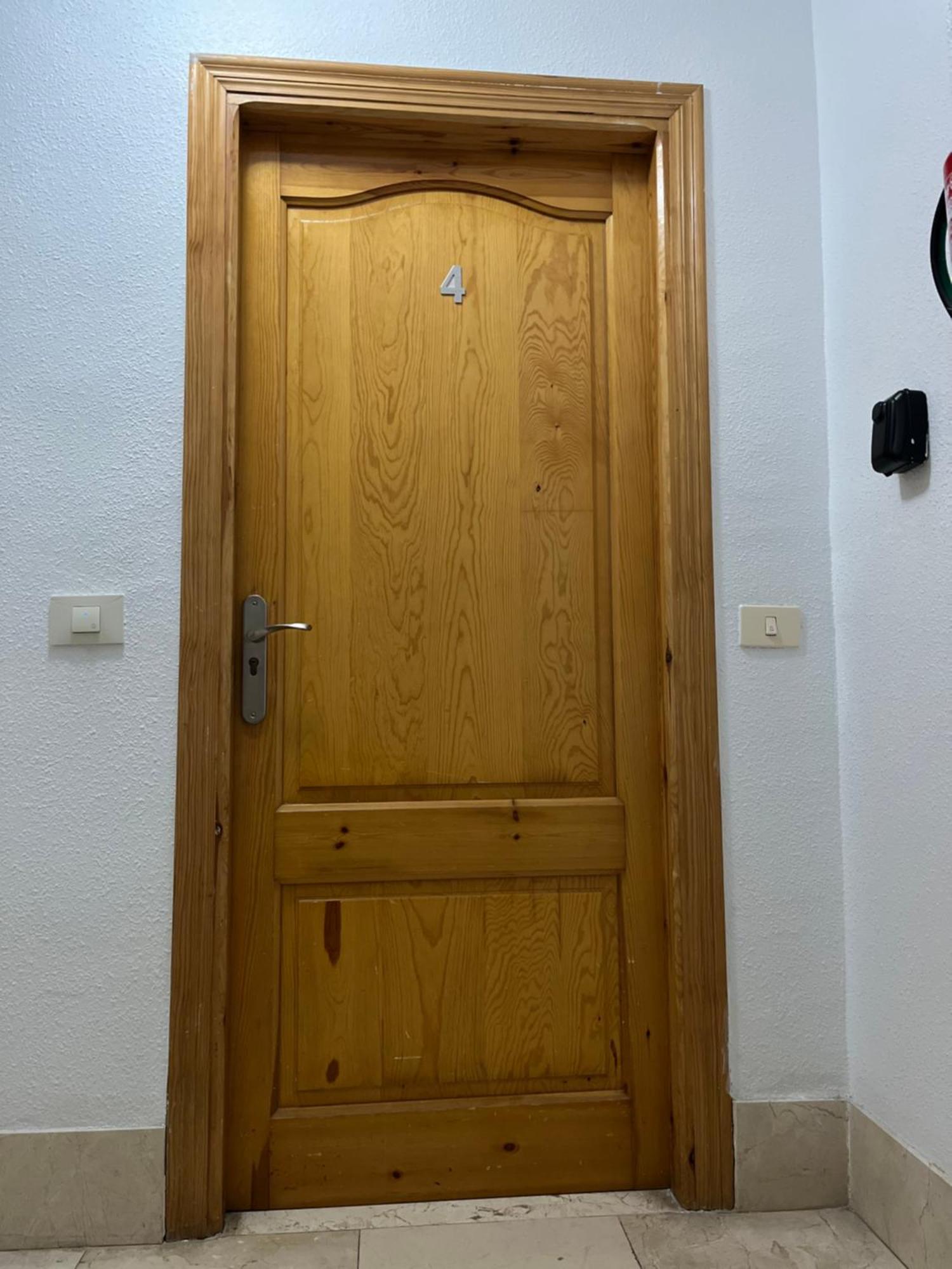 Apartamento Ca Valen 4 Peñíscola Exterior foto